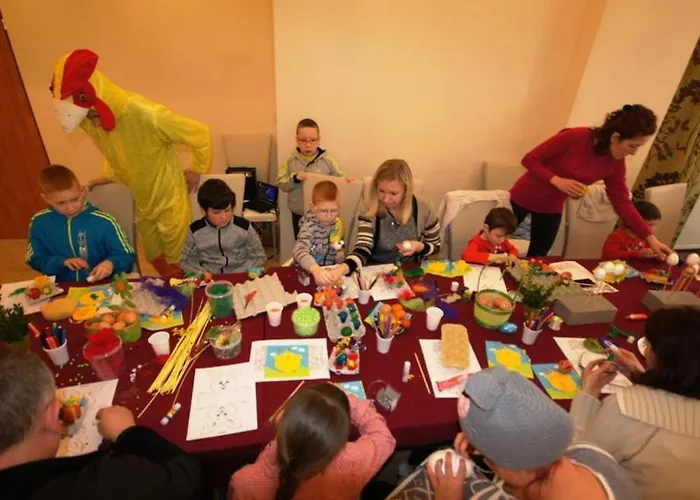 Rezort Gosciniec Jas -sniadania I Obiadokolacje Szwedzki Stol W Cenie Bezplatny Parking Sklářská Poruba