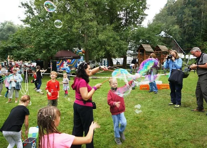 Gosciniec Jas -sniadania I Obiadokolacje Szwedzki Stol W Cenie Bezplatny Parking *
