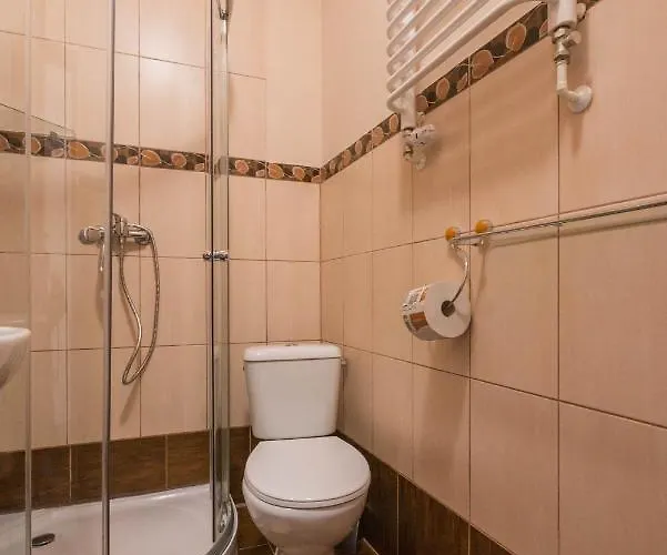 Gosciniec Jas -sniadania I Obiadokolacje Szwedzki Stol W Cenie Bezplatny Parking Sklářská Poruba