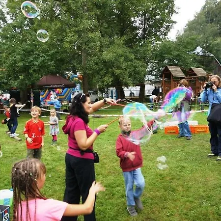 Gosciniec Jas -sniadania I Obiadokolacje Szwedzki Stol W Cenie Bezplatny Parking *