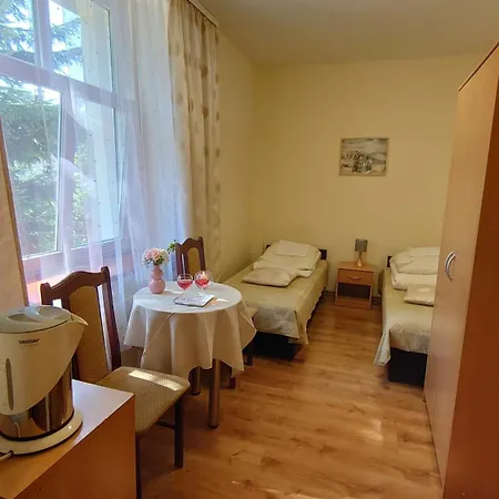 Gosciniec Jas -sniadania I Obiadokolacje Szwedzki Stol W Cenie Bezplatny Parking * 斯克拉斯卡波伦巴