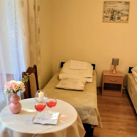 Gosciniec Jas -sniadania I Obiadokolacje Szwedzki Stol W Cenie Bezplatny Parking 度假村 斯克拉斯卡波伦巴