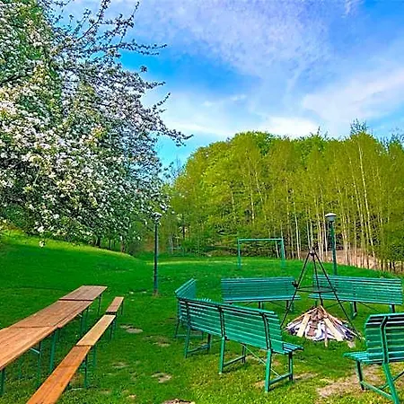 Resort Jaś -śniadania I Obiadokolacje Szwedzki Stół W Cenie Bezpłatny Parking