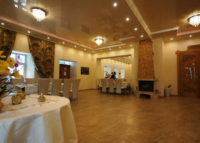 Resort Gosciniec Jas -sniadania I Obiadokolacje Szwedzki Stol W Cenie Bezplatny Parking *