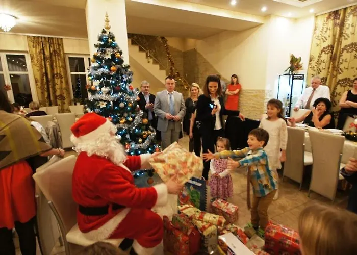 Resort Gosciniec Jas -sniadania I Obiadokolacje Szwedzki Stol W Cenie Bezplatny Parking *