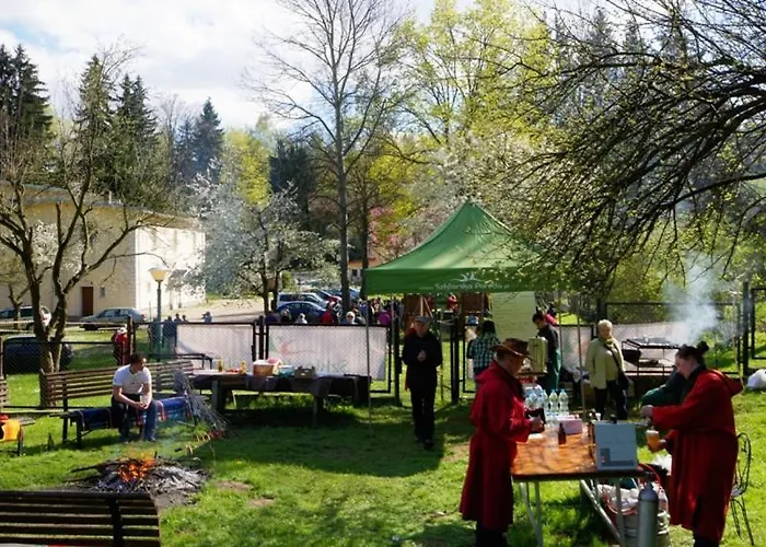Gosciniec Jas -sniadania I Obiadokolacje Szwedzki Stol W Cenie Bezplatny Parking Resort