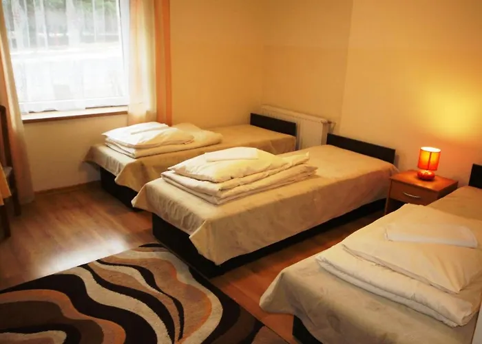 Gosciniec Jas -sniadania I Obiadokolacje Szwedzki Stol W Cenie Bezplatny Parking Resort Szklarska Poręba