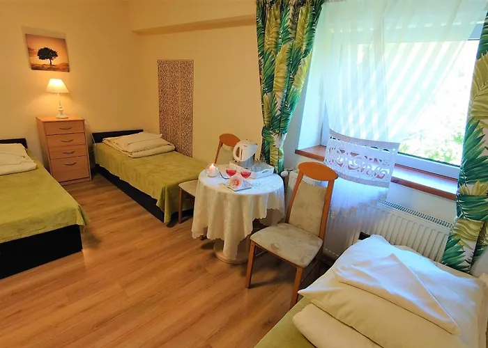 Resort Gosciniec Jas -sniadania I Obiadokolacje Szwedzki Stol W Cenie Bezplatny Parking *