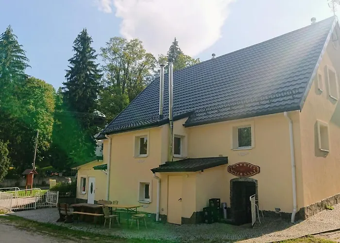 Resort Gosciniec Jas -sniadania I Obiadokolacje Szwedzki Stol W Cenie Bezplatny Parking *